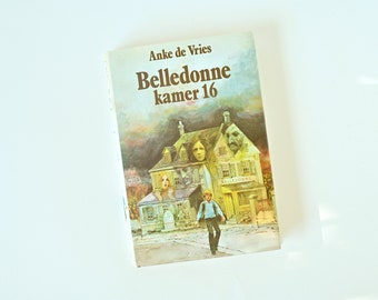 Belledonne kamer 16 jeugdboek uit 1978