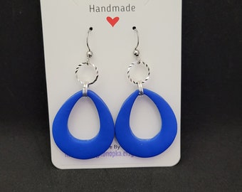 A loop de doop cobalt blue