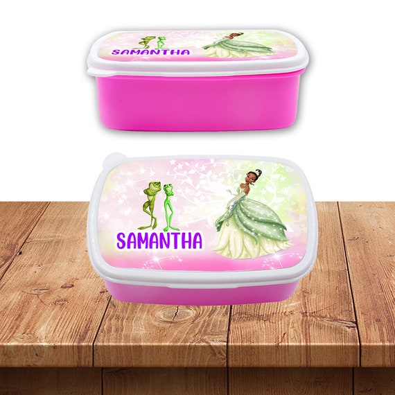 Tiana lunch box sale