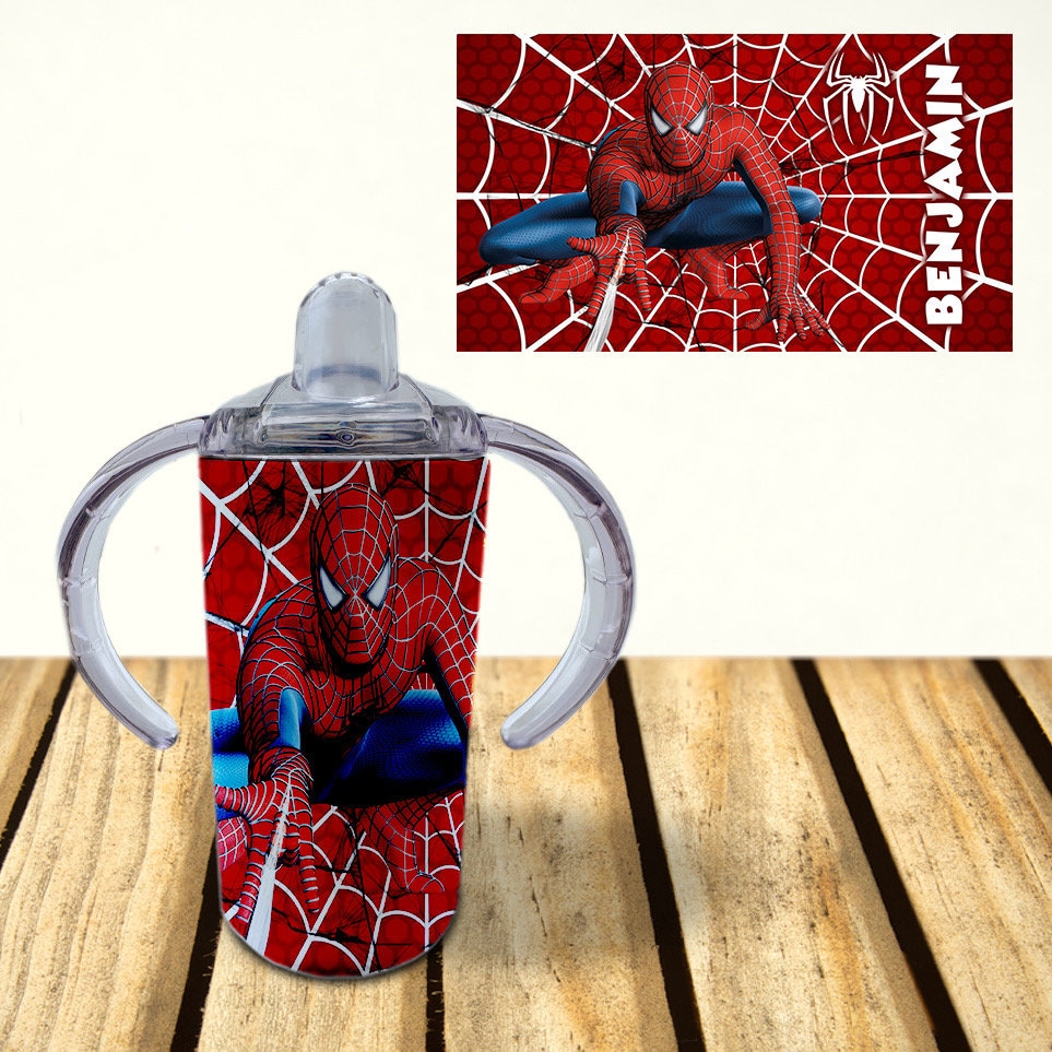 Portamonete Spider Man Per Bambini | Rosso E Blu | 10x10 Cm | Con Cerniera | Per Scuola E Vacanze - Foto 11