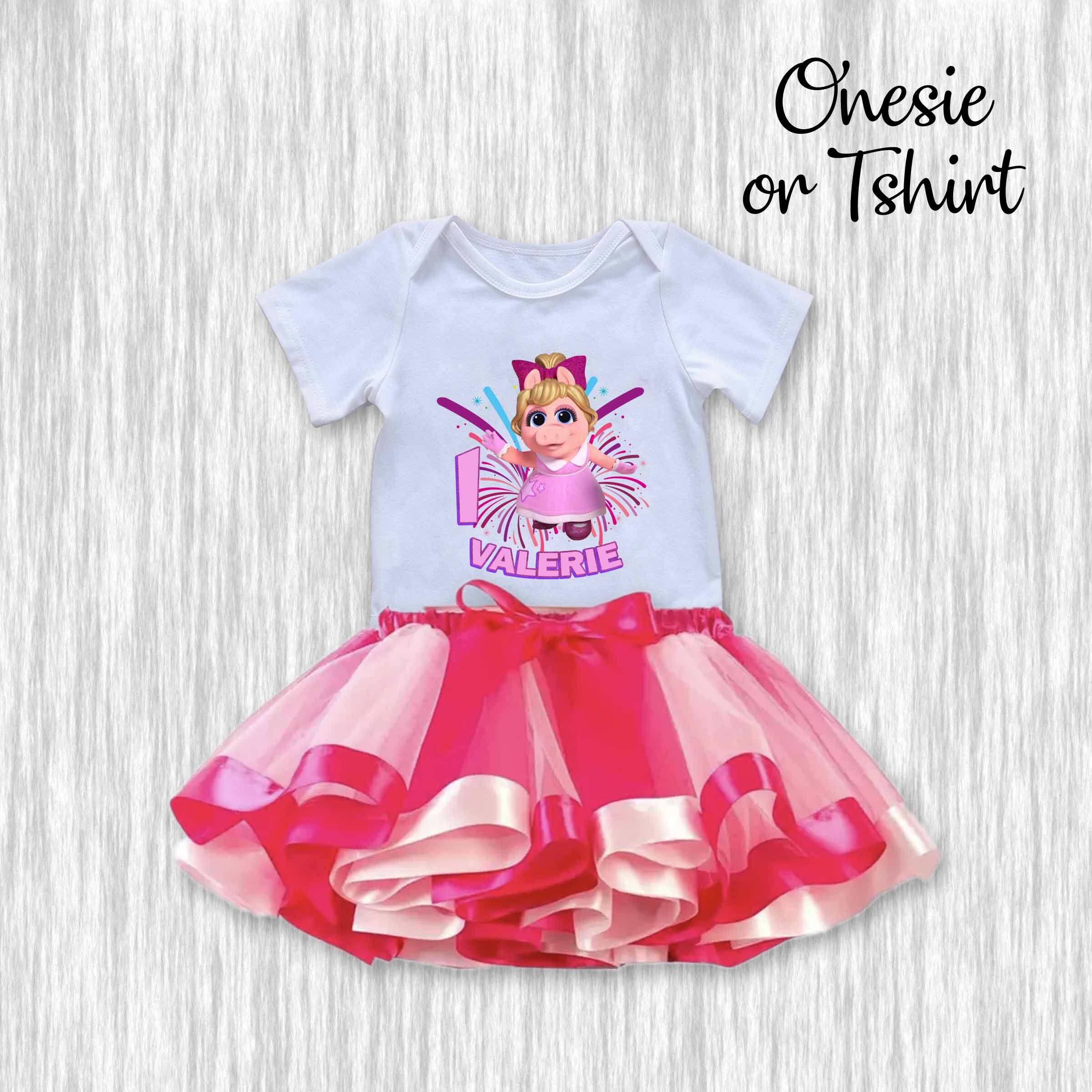 Muppet Babies Dress Etsy UK