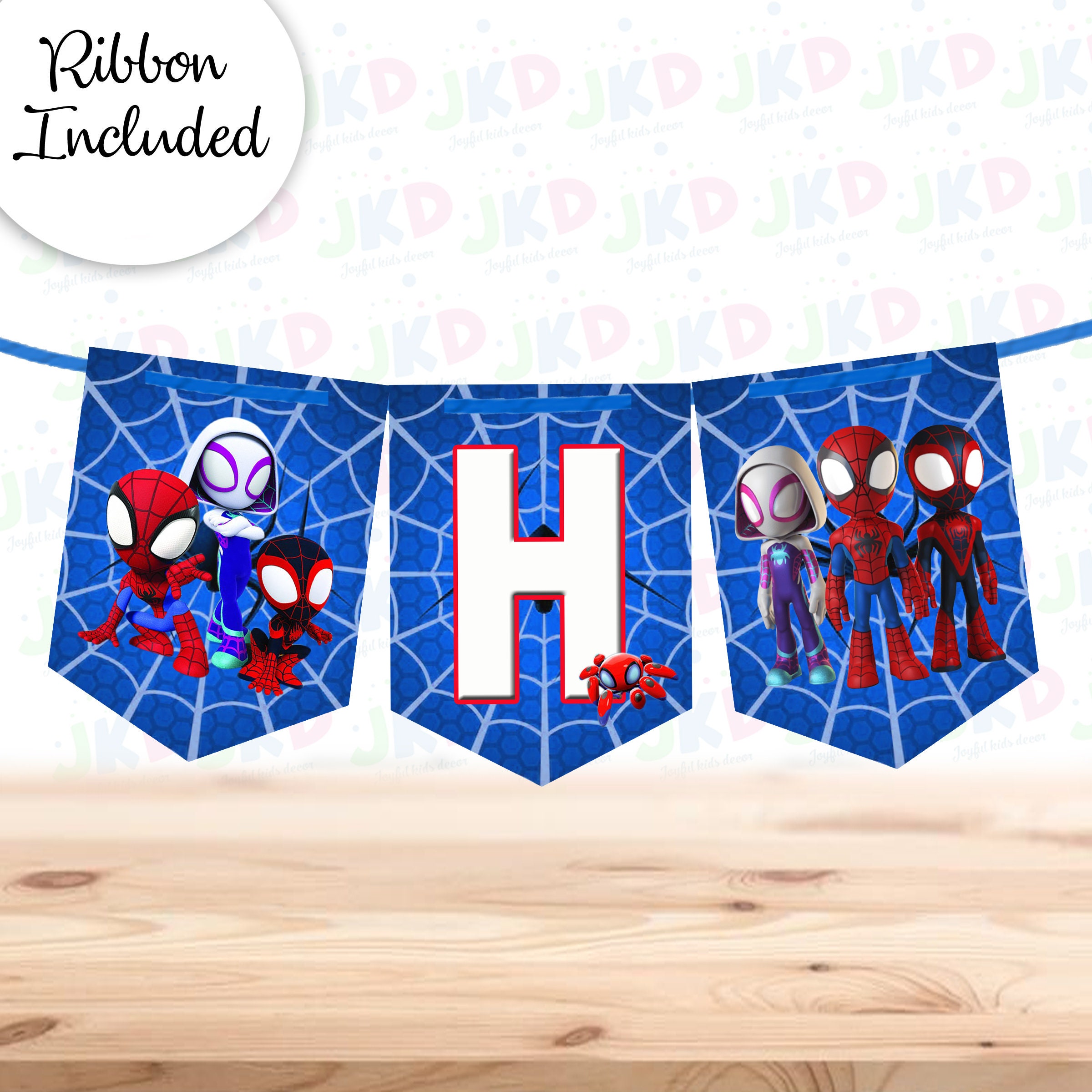 BANNER STRISCIONE Compleanno - Alvin E I Chipmunks- CON NOME Foto Ed E Bimbo A - Foto 8