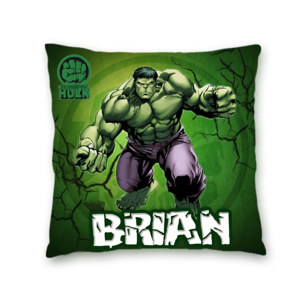 Almohadas de hulk hotsell
