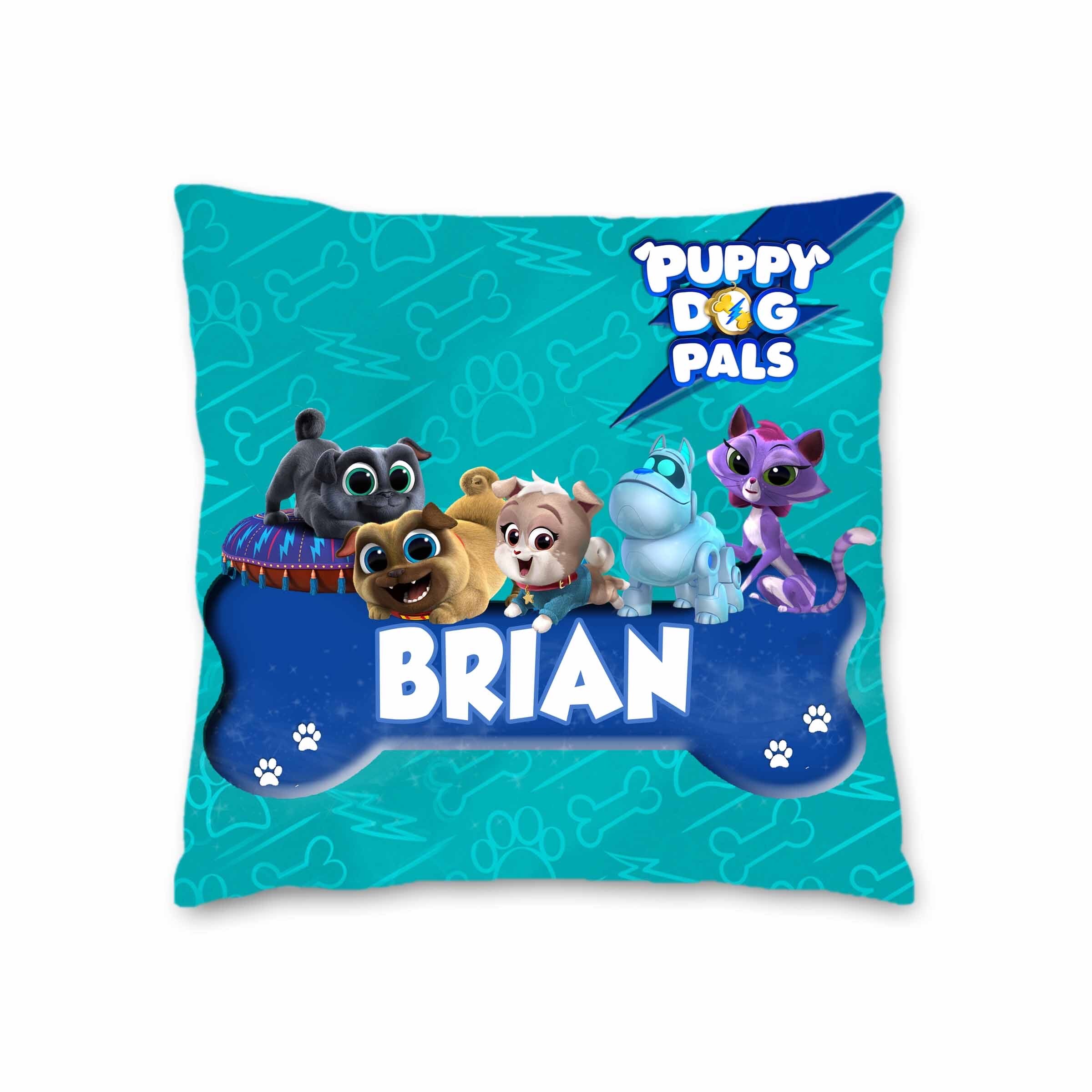 Puppy dog pals body pillow hotsell