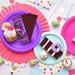 Zombies Candy Bar Labels for Party Decor Chocolate Birthday Favor | 12 ...