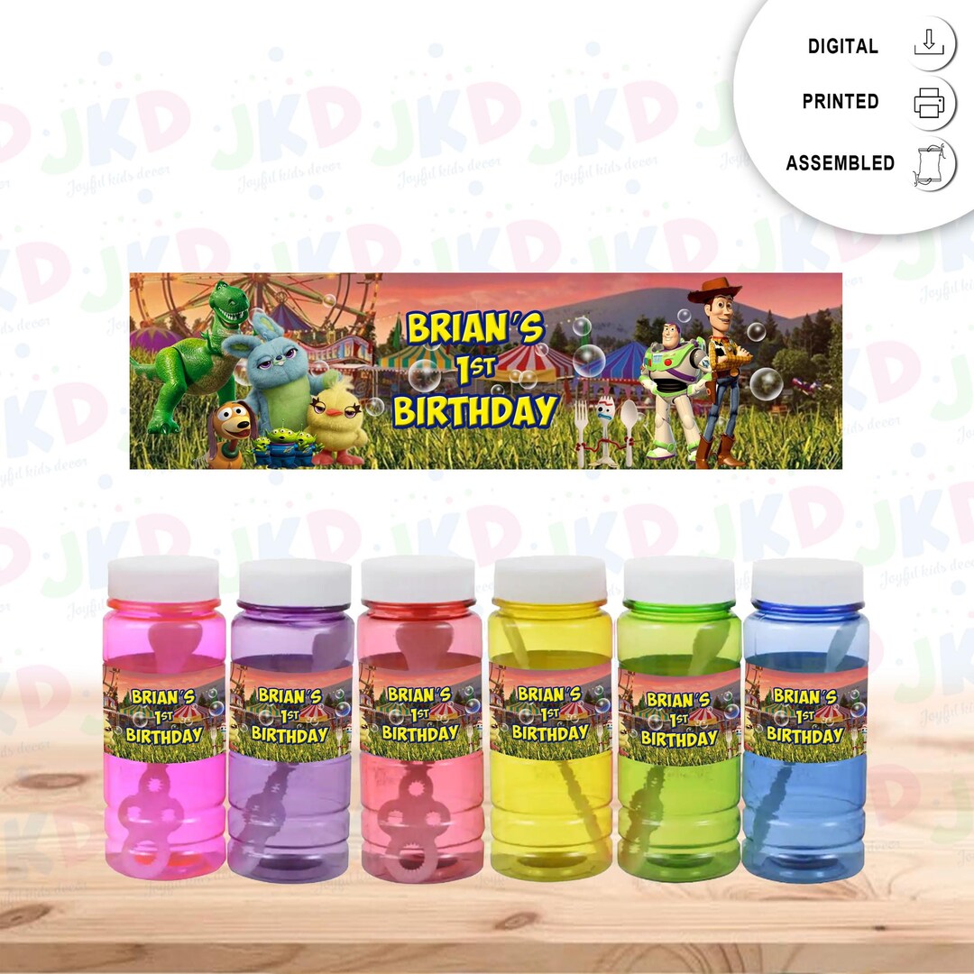 Toy Story Bubble (boys) main image 0