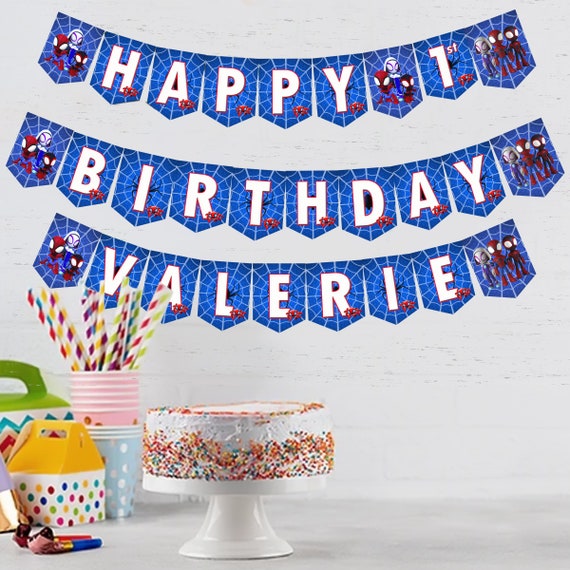 BANNER STRISCIONE Compleanno - Alvin E I Chipmunks- CON NOME Foto Ed E Bimbo A