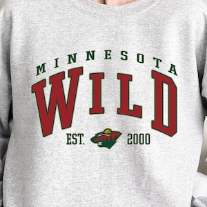 Cheap Minnesota Wild Apparel, Discount Wild Gear, NHL Wild Merchandise On  Sale
