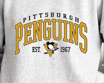 Pittsburgh Penguins T-Shirts, Penguins Tees, Hockey T-Shirts