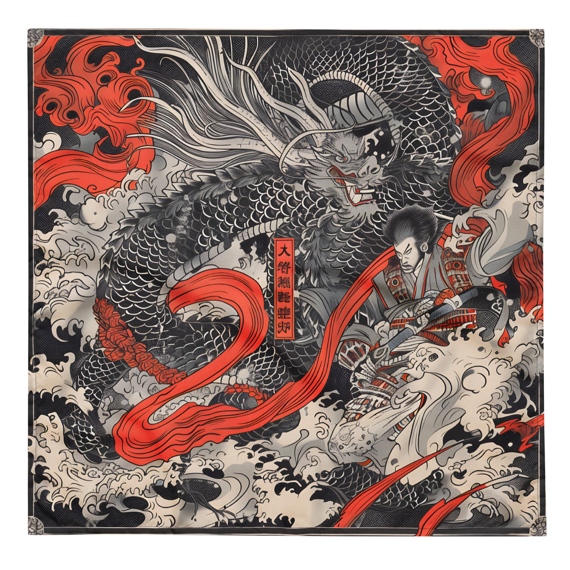 Yamata no orochi - Etsy 日本