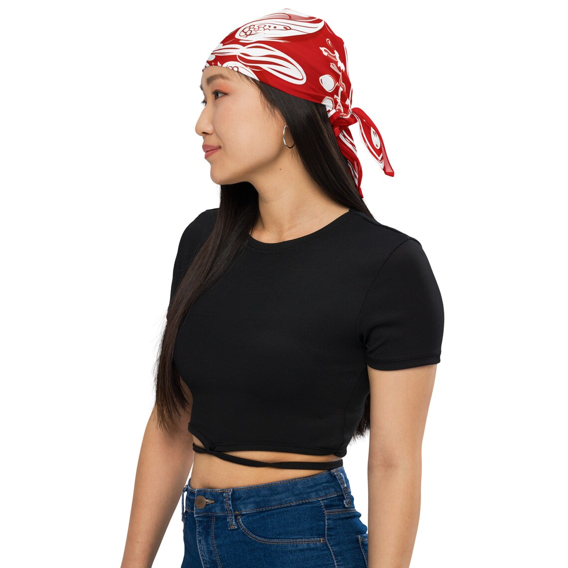 Classic Bandana Scarf
