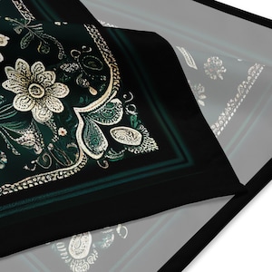 AnemoneBBAndra knit - Dark green main image 1