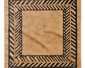 Tan Keffiyeh, Tapestry, Handkerchief, Neck Scarf, House decoration, Pocket Square, deluxe designs