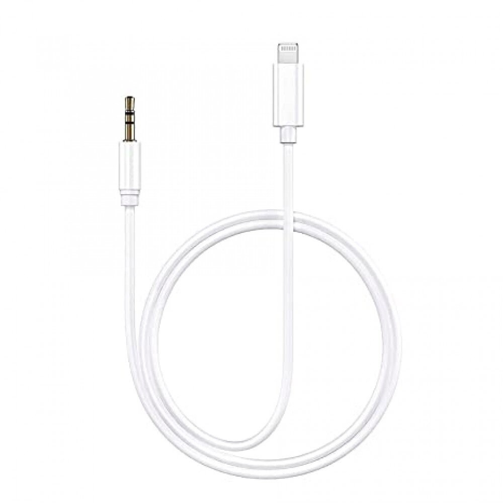 AUX MUSIC CABLE - Lightning