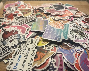 Mega Mystery Sticker Pack!