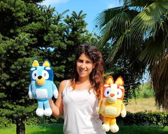 Big Puppies both colors