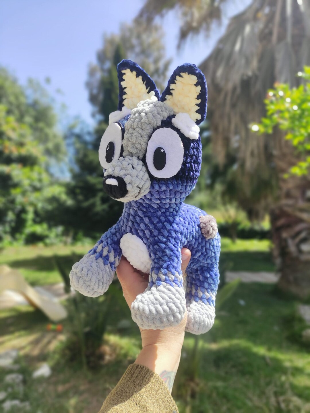 Puppy Heeler Baby Cousin Sock Crochet Pattern Etsy