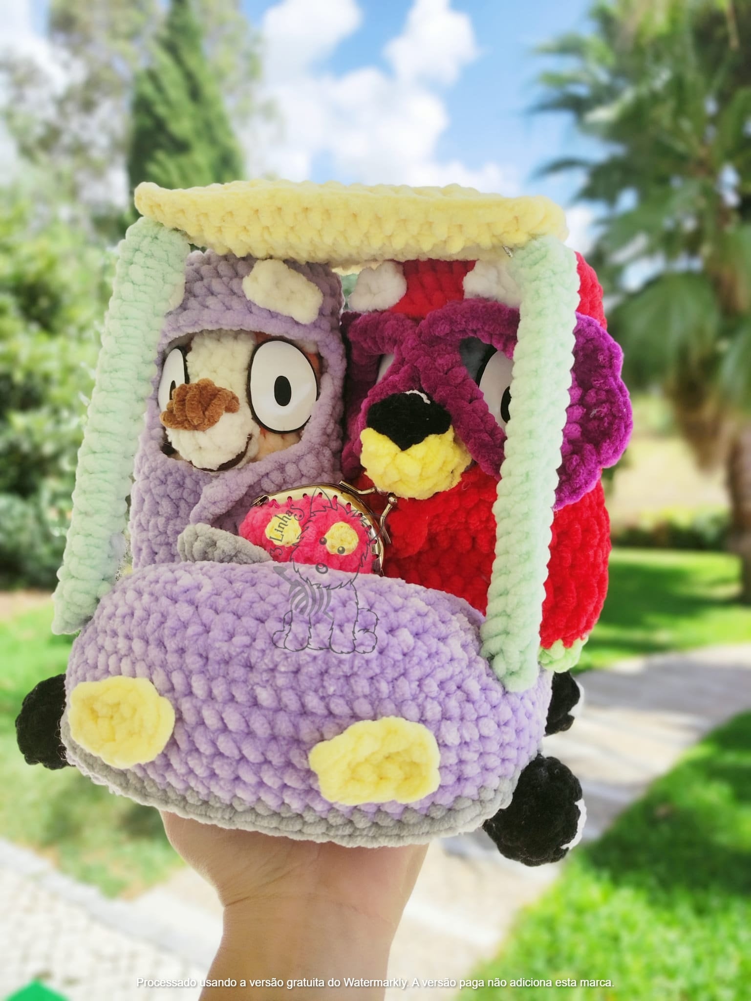 30 Crochet Car Patterns to Stitch Fun Vehicles, Classic Cars, and Cute Amigurumi Designs 9 Car to Play Crochet Pattern