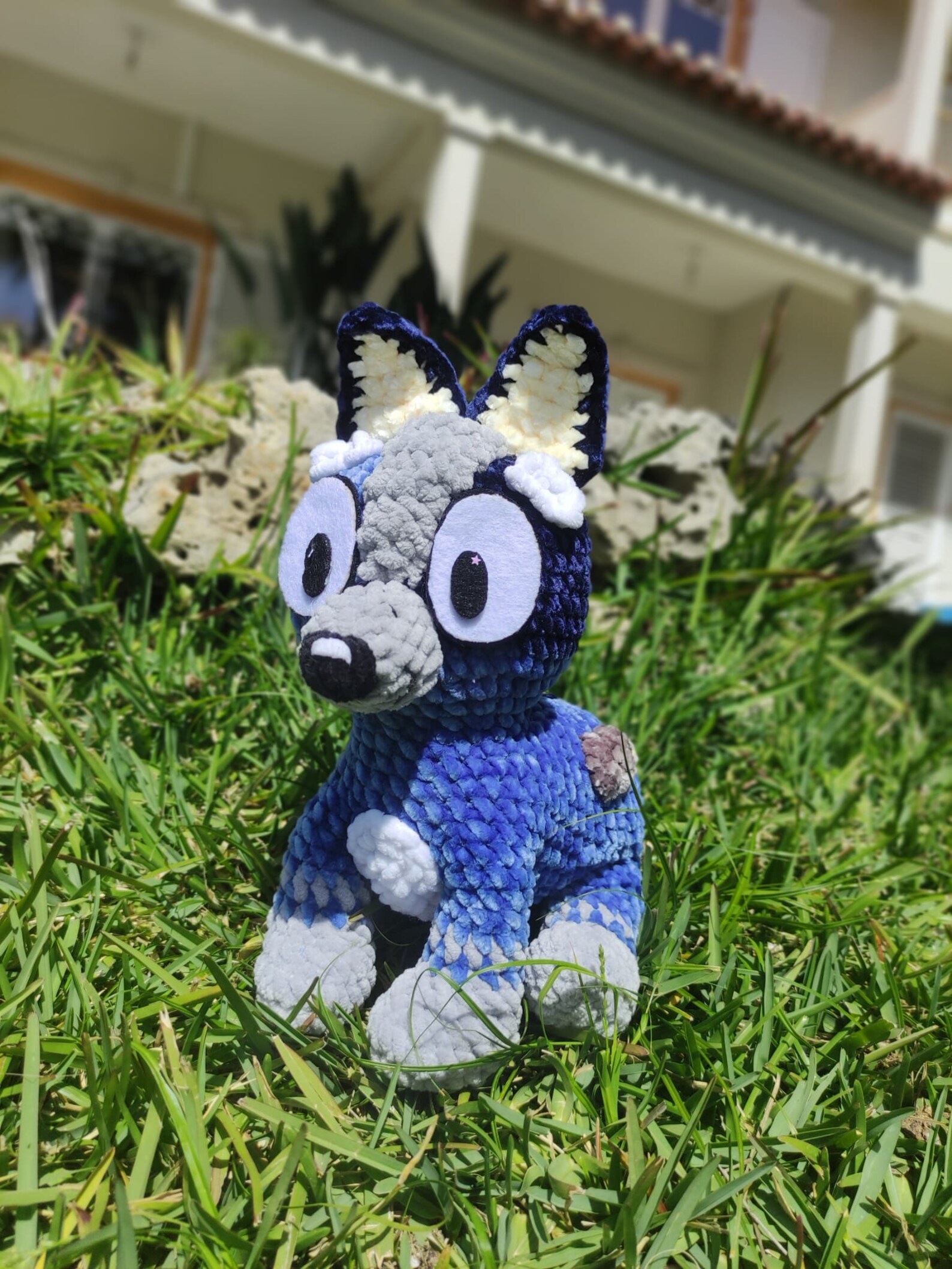 Puppy Heeler Baby Cousin Sock Crochet Pattern Etsy
