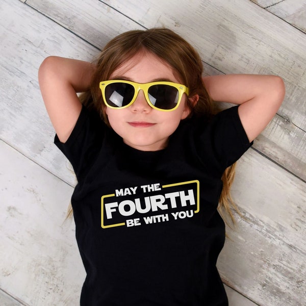may the fourth be with you shirts