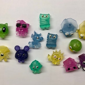 Collezione Rox dei mostri Moshi