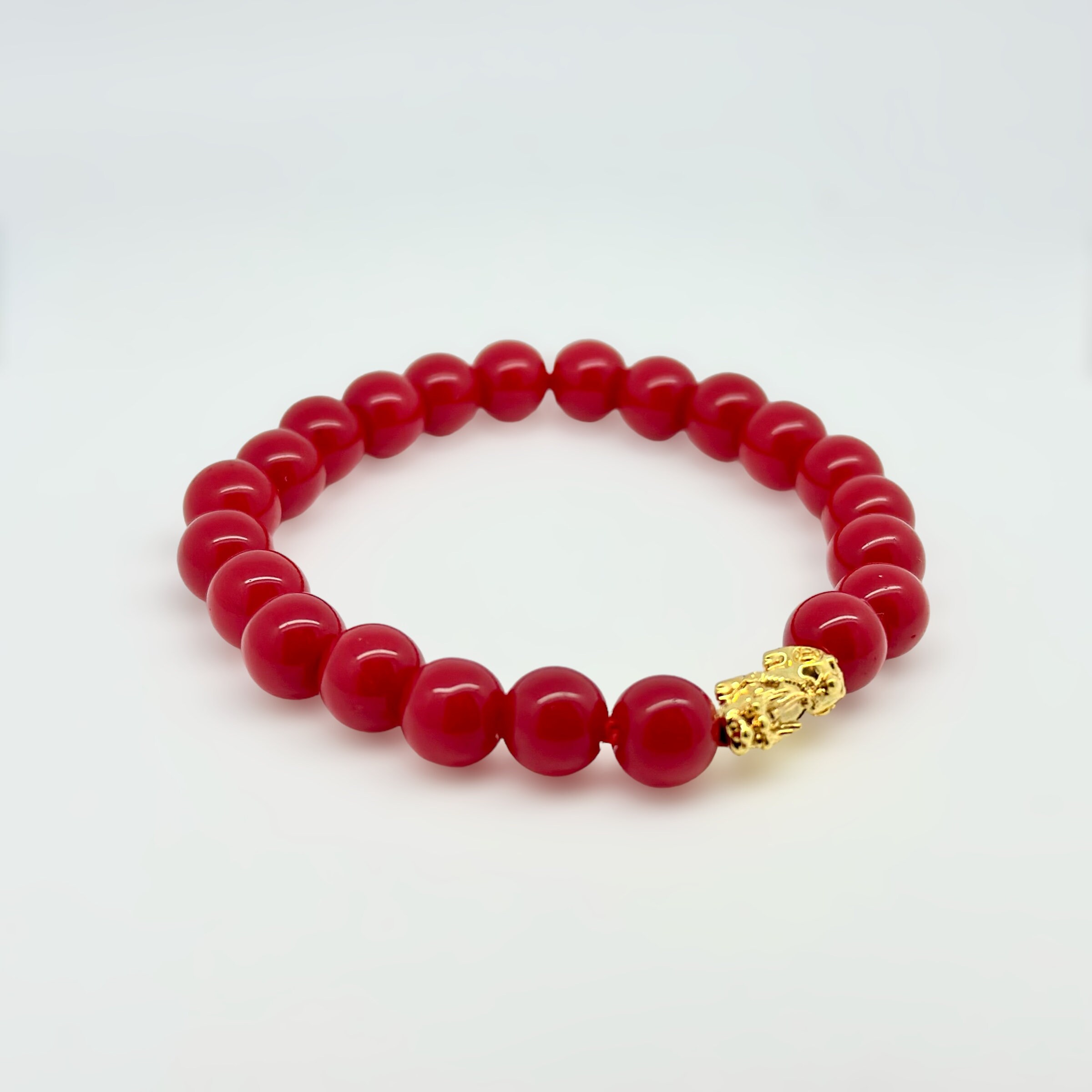 Bead Bracelet Pi Xiu Pi Yao Bracelet Bead Bracelet Color Piyao Red