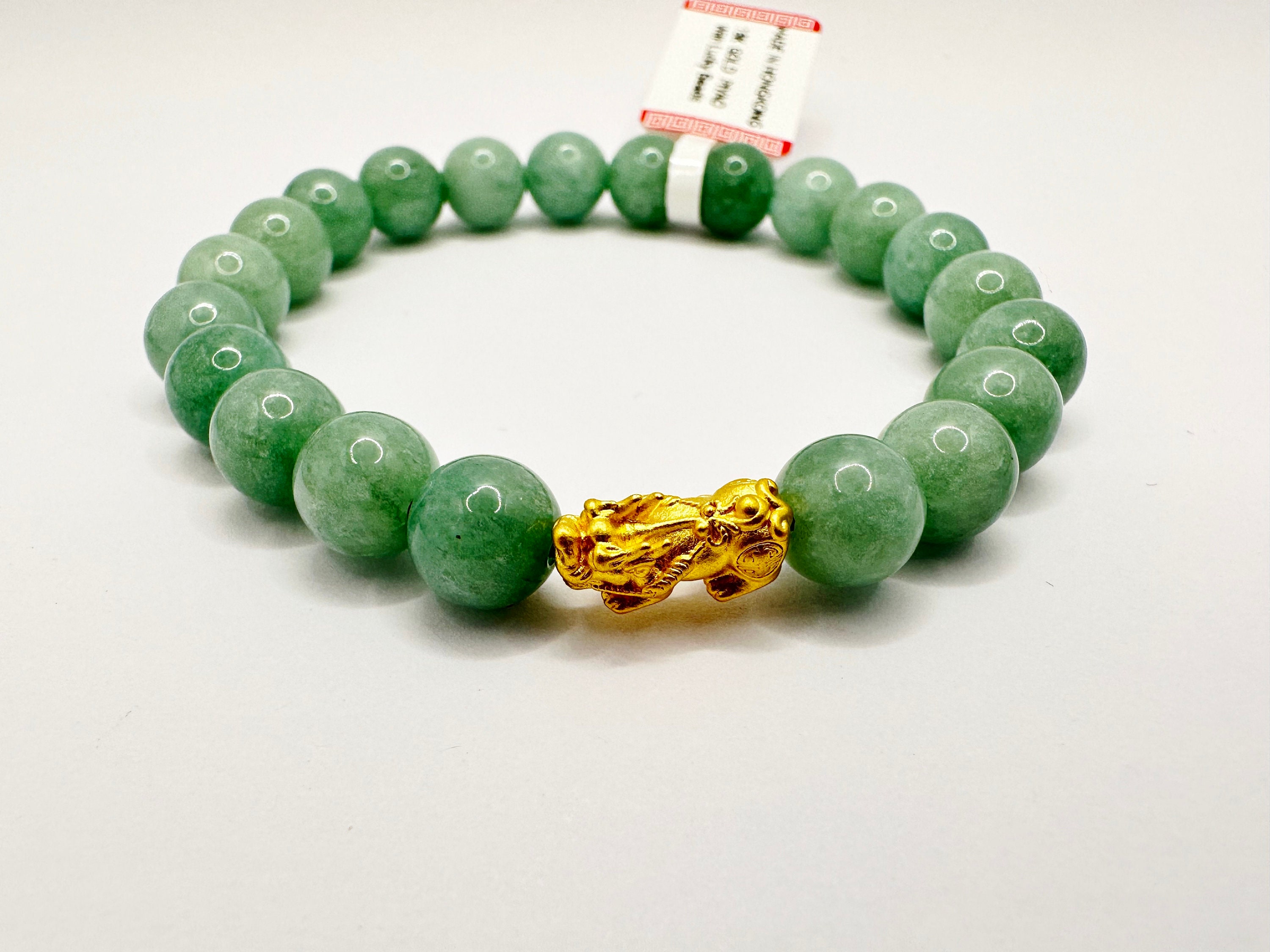 24k Gold Piyao Bracelet - Etsy 24k Gold Piyao Bracelet - Etsy