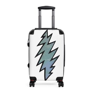 Suitcase grateful dead