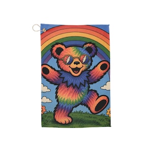 Grateful Dead Dancing Bear Toy - Etsy