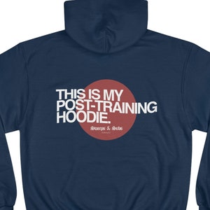 Champion Hoodie, Brazilian Jiu Jitsu, Jiu Jitsu Training, Training Hoodie, Jiu Jitsu Activewear, MMA, Jiu Jitsu Hoodie, BJJ Lifestyle