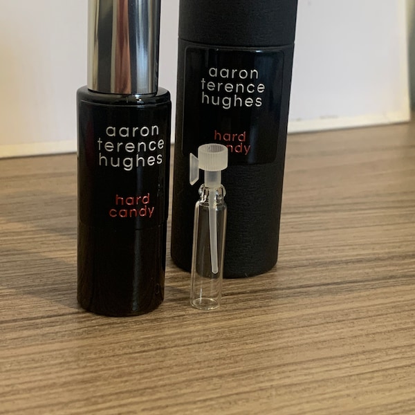 Aaron Terence Hughes Hard Candy Etsy