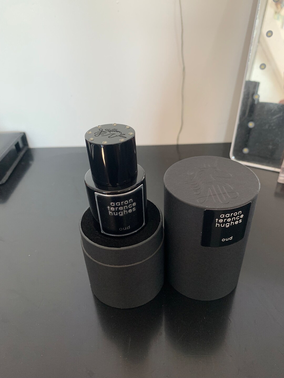 OUD Aaron Terence Hughes Perfume Sample Etsy