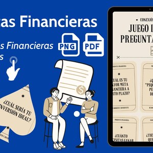 27 Preguntas Financieras para Parejas – Juego de Cartas PDF para Imprimir