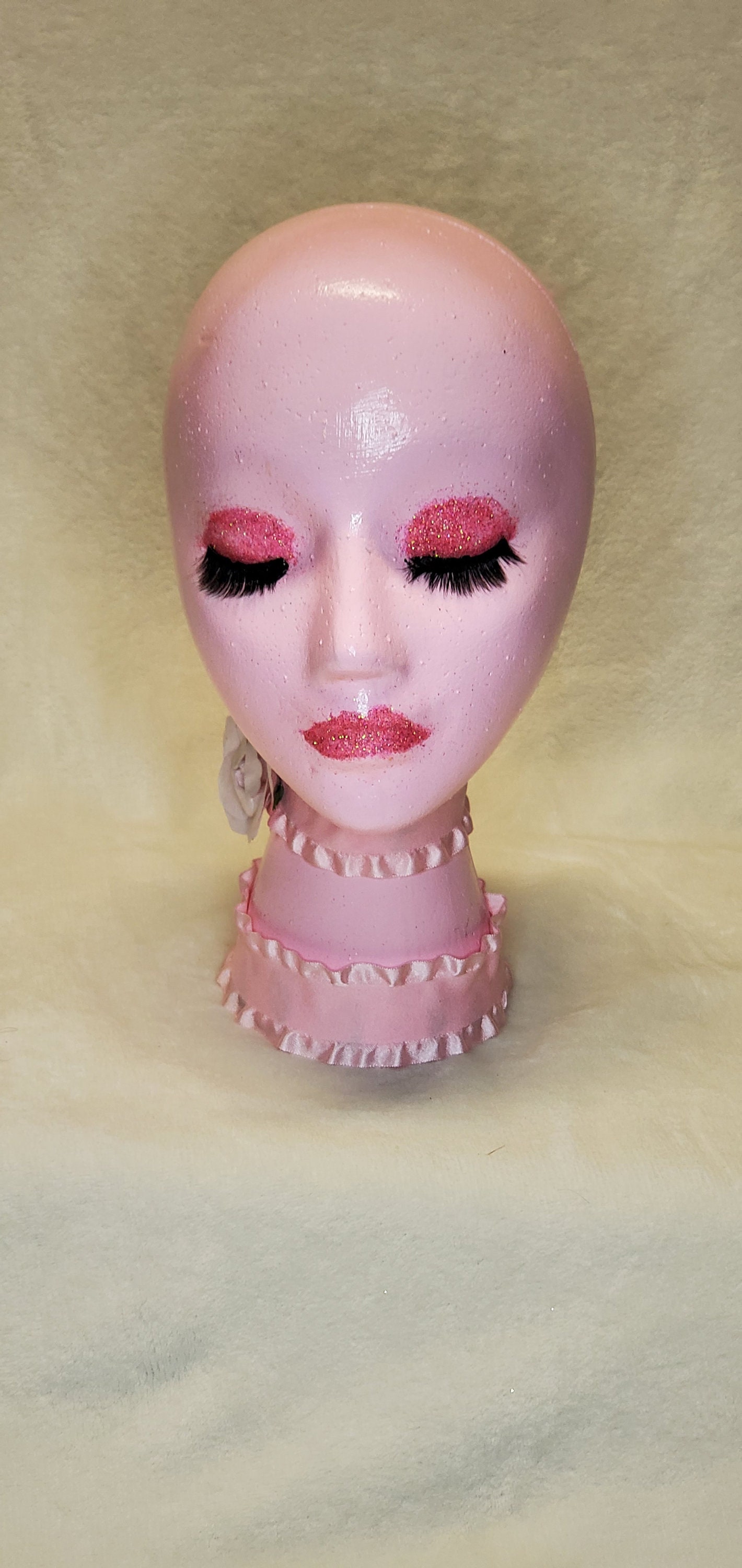 Styrofoam Mannequin Head – Le'Host Hair & Wigs