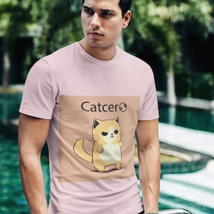 Cancro. Segni Zodicat: la serie di t-shirt gatto oroscopo stravagante