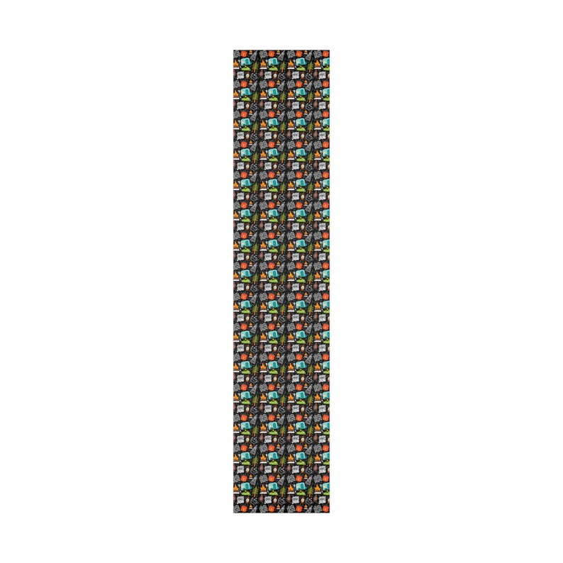 Camping Gift Wrap - Camping Party, Camping Birthday, Birthday Decorations, Wrapping Paper, Kids Birthday, Birthday Wrapping Paper, Camp Gift image 7