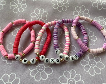 Valentine's Day Bracelet Bundle