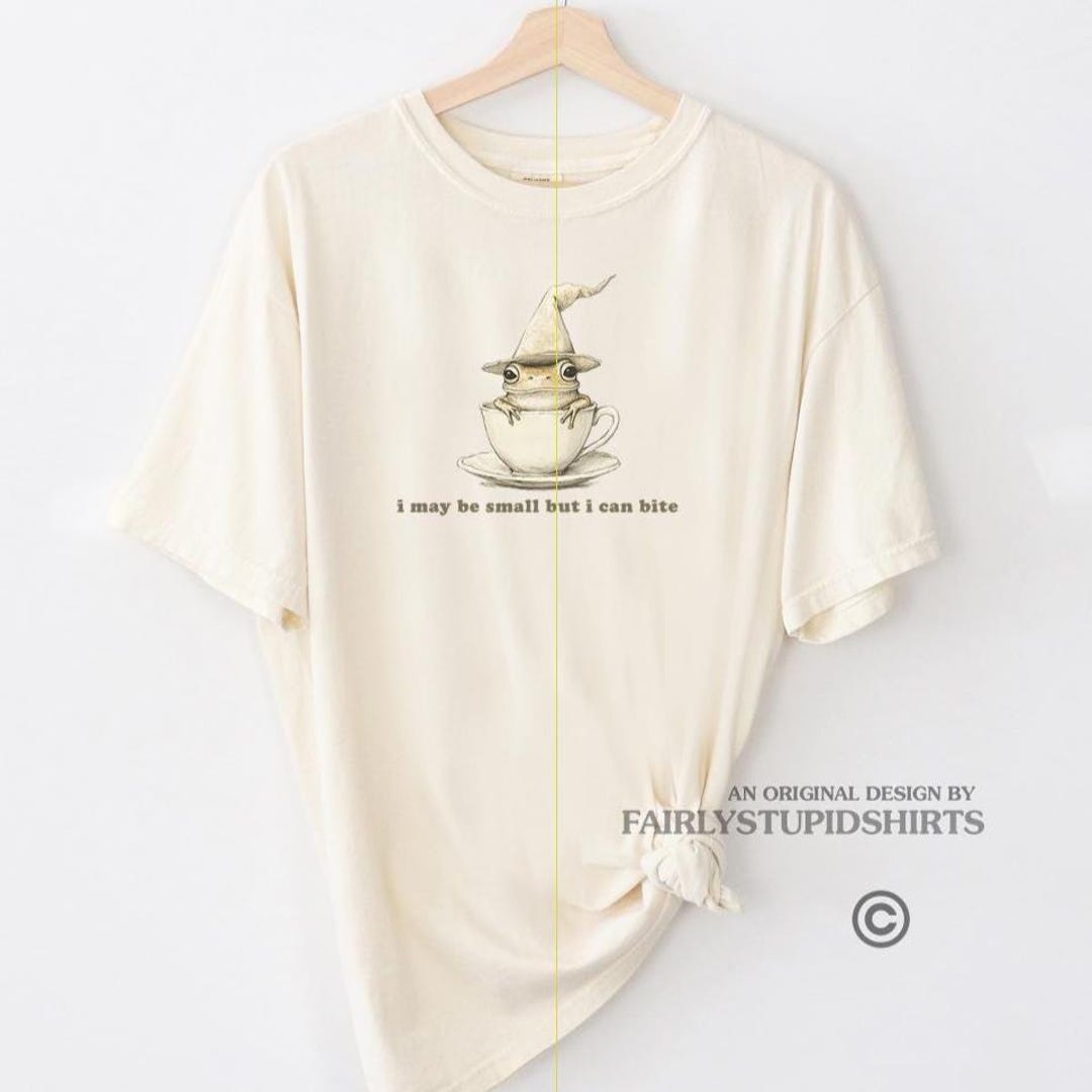 T-shirt Homme CUM Drôle – Style Groupe Rock, Meme Weirdecore, Gen Z – Taille L