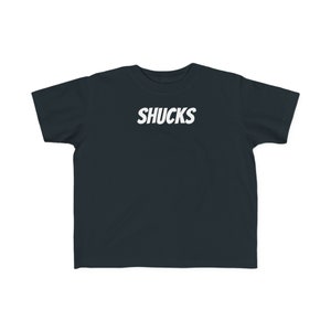 Shucks Kid&#39;s Fine Jersey Tee
