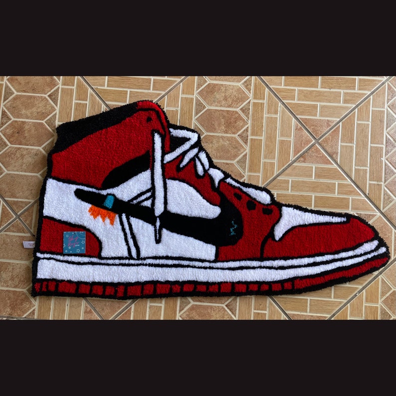 offwhite jordan retro 1