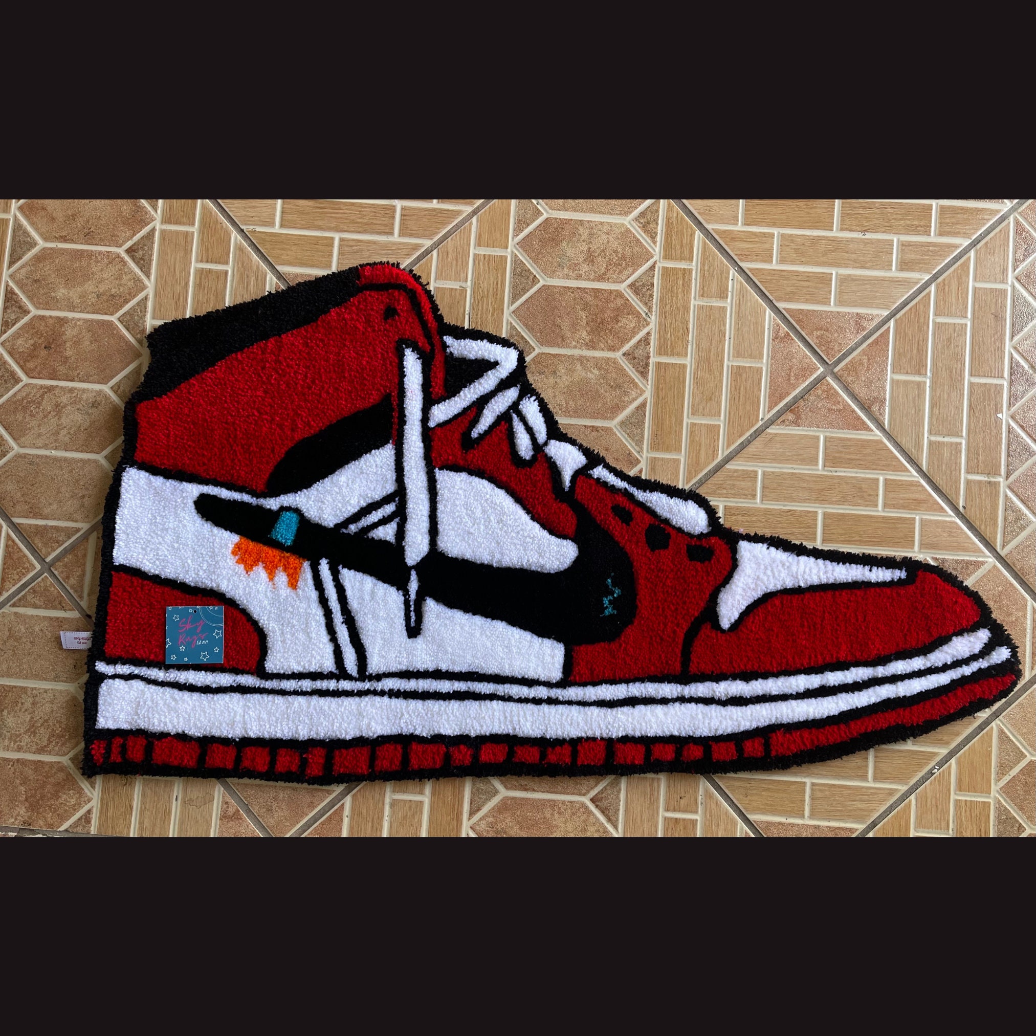 retro 1 jordans off white