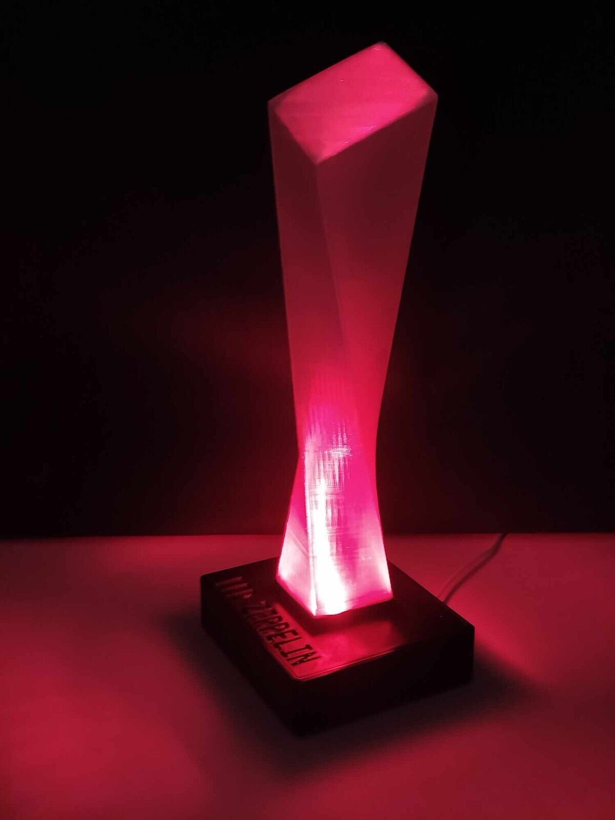 Led Zeppelin With Fans Led Zeppelin Fans! Get Your Own Color Changing