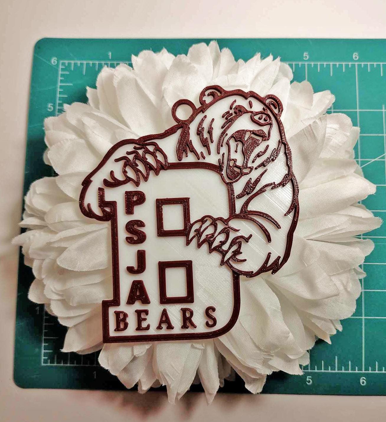 Chicago Bears Garter - Etsy