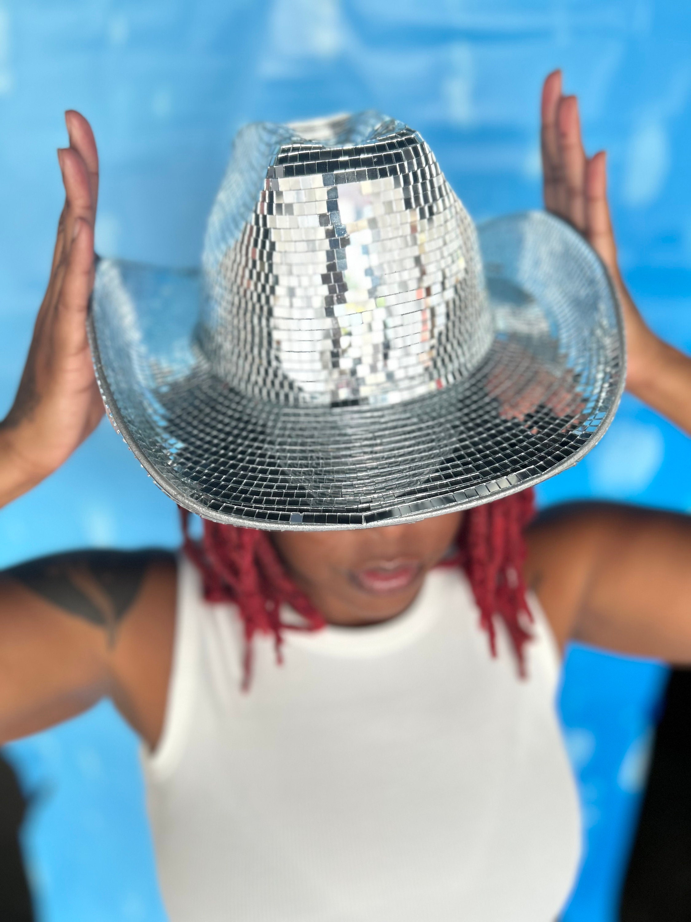 Beyoncé Renaissance Disco Hat - Etsy