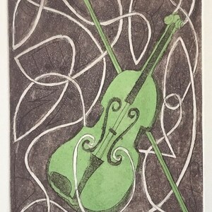 Fiddle (green)