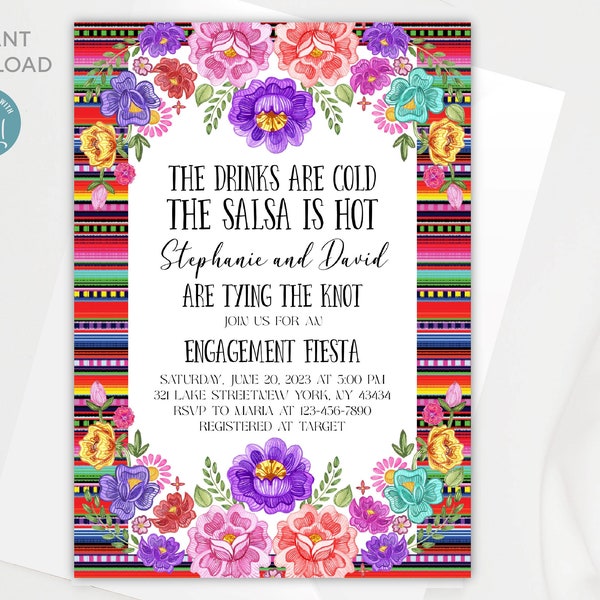 Mexican Party - Etsy