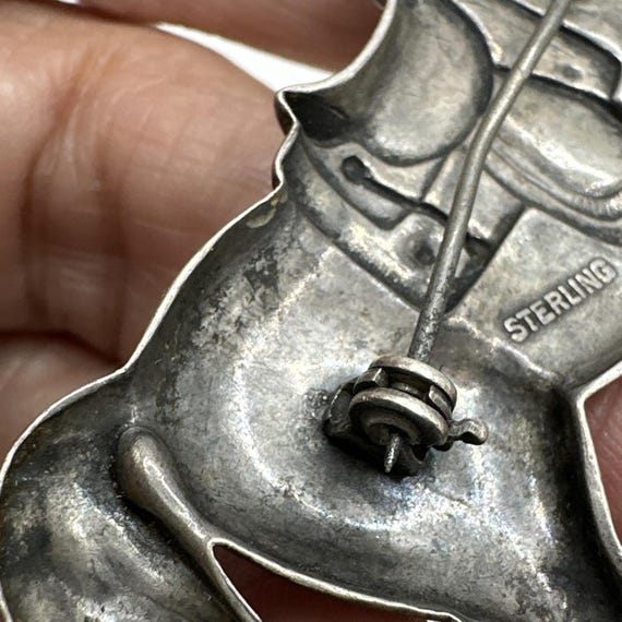 Pendentf vntage fer à cheval en argent sterlng 925 - Etsy France