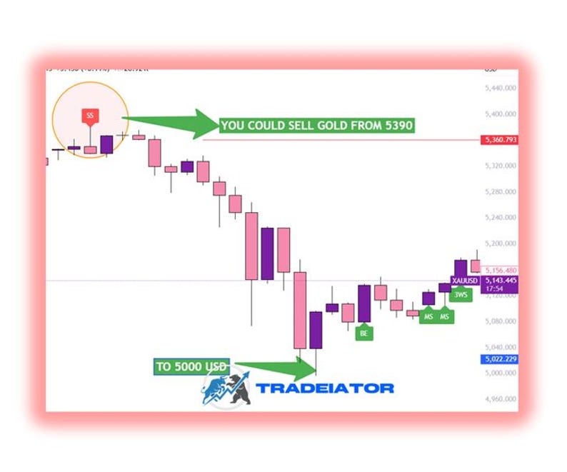 Automated Candlestick Pattern Indicator for Tradingview | Crypto ...