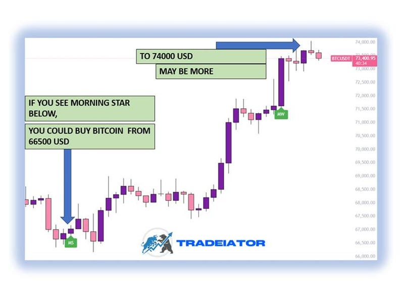 Automated Candlestick Pattern Indicator for Tradingview | Crypto ...