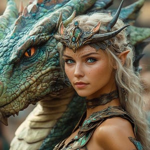 Dragon Shifter Spirit Companion - Conjure - Remote Conjure/Distance Conjure - Detailed Description - Spirit Conjure - Spirit Companion
